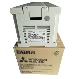 Contrôleur programmable Mitsubishi Electric PLC FX3u-64MR/ES-A 64 entrées/sorties fabriqué en Chine - Product Image 4
