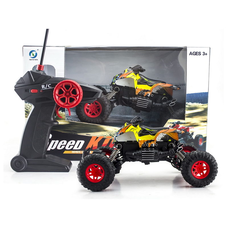 1:18 27 МГц пульт дистанционного управления автомобилем RC автомобиль для восхождения для высокоскоростного автомобиля со светом