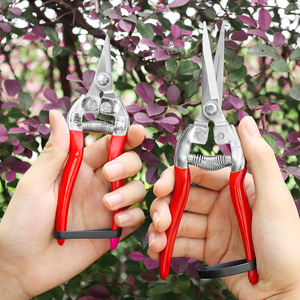 Kéo cắt tỉa thẳng kéo cắt tỉa làm vườn cầm tay - Product Image 4