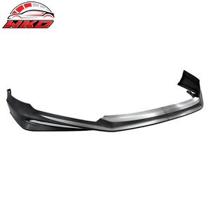 Kit de spoiler avant style MD pour Honda Accord 4 portes berline 13-15, en PP, haute qualité, accessoire extérieur. - Product Image 3