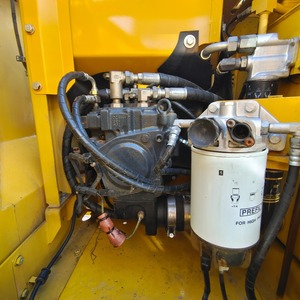 Komatsu ปั๊มเกียร์เครื่องยนต์มือสอง PC110-8มือสองราคาถูกส่วนประกอบหลักตลับลูกปืนปั๊มเกียร์ของเครื่องยนต์ - Product Image 6