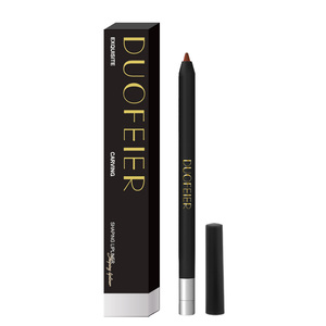 Wholesale Cosmetics Creamy Long Lasting <strong>Lipliner</strong> Long Stay <strong>Plumping</strong> Cruelty Free Waterproof Lip Liner Private Label - Product Image 6