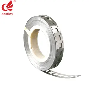 Battery 1p/ 2p/3p/4p/5p/6p Pure Nickel Foil/tin Plated Nickel Strip 18650 32650 26650 21700