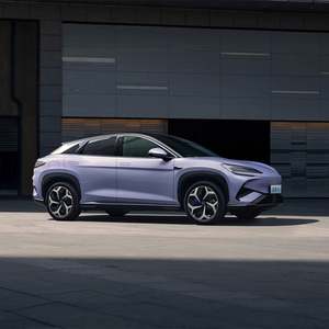 การชำระเงินล่วงหน้าเพลง BYD บวก EV DM-I 605กม. 5ที่นั่งไฮบริดเรือธงไฟฟ้าแชมป์รุ่น2025 SUV รถพลังงานใหม่ - Product Image 3