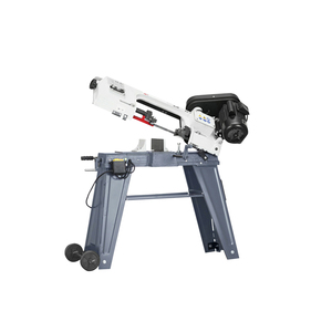 Scie à ruban verticale Senmo G5012W pour la découpe des métaux, avec tension hydraulique, moteur de 0,8 kW, facile à utiliser, garantie 1 an - Product Image 1