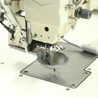 XC-12080 auto tapicería interior CNC programable de la máquina de coser de gran área CNC máquina de coser para tapicería de cuero