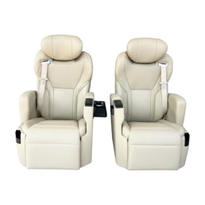 Sedile del capitano dell'auto MPV per furgone per Alphard Toyota Hiace sedile del furgone di lusso VIP sedile del Bus per velocista - Product Image 1
