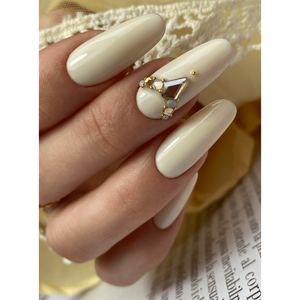 Esmalte de Uñas en Gel Majida Color 8.5 ml Buttercream Sin Hema - Product Image 3