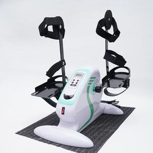 Appareils de fitness Step, mini vélo d'exercice magnétique, machine <span class=keywords><strong>elliptique</strong></span> sous le bureau, mini stepper d'entraînement avec écran mini-stepper - Product Image 3
