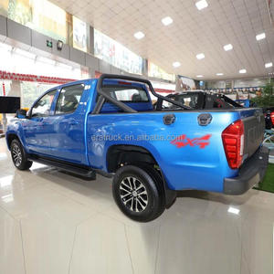 Tout nouveau pick-up Foton Tunland G9 <span class=keywords><strong>2</strong></span>.0L Turbo Diesel 150HP 390Nm <span class=keywords><strong>4x4</strong></span> version luxe avec sièges en cuir et écran de 12,3 pouces - Product Image 3