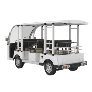 Vehículo Eléctrico Personalizado de 48V para Turismo y Visitas Turísticas, Autobús Eléctrico de Golf de <span class=keywords><strong>6</strong></span> a 8 Plazas, Fabricado en China - Product Image 6