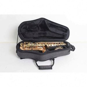 Usine BSCI JINCHUNA, sac de saxophone soprano personnalisé, matériau de luxe avec mousse imperméable - Product Image 2