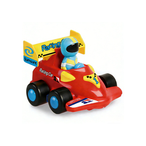 GHD TOYS Voiture de course électrique télécommandée bleue pour enfants, 2 canaux, échelle 1:32, prête à l'emploi intérieur/extérieur, portée de contrôle 10M - Product Image 5