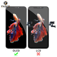 Écran tactile OLED d'origine pour iPhone 12 13 Pro Max 14, écran LCD OLED pour téléphone portable, directement de l'usine