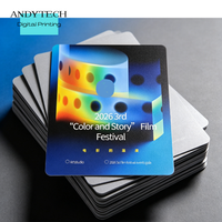 Digital Print Shop Custom Mass Print Film Laminated PVC Cards & Backdrops for Campus Event Graduation Ceremony