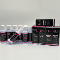 Forte finition naturelle tenir personnaliser étiquette imperméable dentelle colle et fusion Spray cheveux colle Spray dentelle perruque adhésif