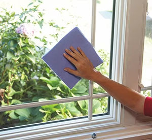 Paño de limpieza de microfibra no tejido desechable, paño de limpieza de gafas, trapos de limpieza <span class=keywords><strong>para</strong></span> el hogar, paño de cocina, paños de cocina - Product Image 3