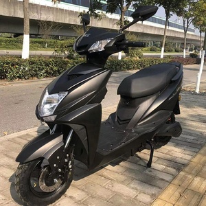 Motocyclette hybride à batterie 60V/72V 2KW/3KW pour adultes, vitesse maximale de 60 km/h et autonomie de 80-100 km, moto de haute qualité - Product Image 1