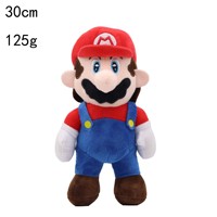 Jouets en peluche de personnages de dessins animés super-détails et de haute qualité, vente en gros auprès d'un fabricant spécialisé dans les porte-clés en peluche