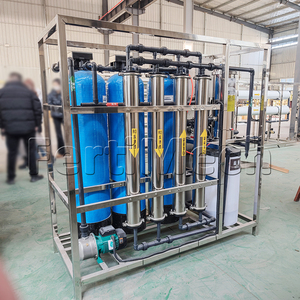 Système de machine de traitement de l'eau commerciale à osmose inverse 1000L/H RO - Product Image 6