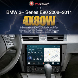 <span class=keywords><strong>Autoradio</strong></span> HiFi Redpower 75082 pour <span class=keywords><strong>BMW</strong></span> Série 3 Restylée <span class=keywords><strong>E90</strong></span> (09.2008-09.2011) Lecteur DVD GPS Android <span class=keywords><strong>2</strong></span> <span class=keywords><strong>Din</strong></span> - Product Image 2
