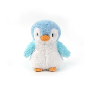 Jouets en peluche pingouin pour enfants, design personnalisé, peluche douce, nouveau, 2022