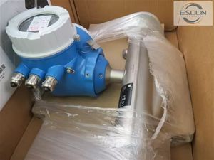 Industriële kwaliteit Duitse <span class=keywords><strong>flow</strong></span> sensors, draagbare Endress Hauser Coriolis flowmeter Proline Promass I 100 - Product Image 5