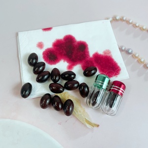 Fournisseur direct d'usine, capsule d'hymen de sang vierge pour femmes, extrait de plante 100% naturel, virginité artificielle pour le nettoyage vaginal - Product Image 1