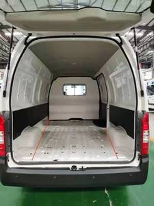 EEC Mini véhicule de transport électrique de fret électrique <span class=keywords><strong>fourgon</strong></span> de livraison pour Us Commercial - Product Image 2