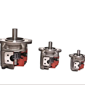 Bomba Hidráulica de Engranajes Internos Keister KHG HG0-25 de Ahorro de Energía y Larga Duración para Uso Industrial - Product Image 3