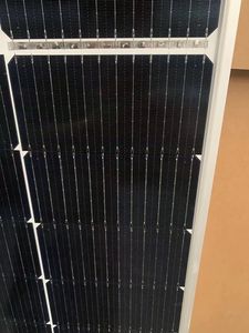 Hanwha — panneau solaire monocristallin <span class=keywords><strong>Q</strong></span> cellules 580w, module photovoltaïque 182mm, M10 585w 590w - Product Image 3
