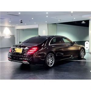 PRÊT À ROULER OCCASION 2024 Mercedes-Benz <span class=keywords><strong>S450</strong></span> L <span class=keywords><strong>4MATIC</strong></span> AWD Nouvelle berline de luxe Classe S - Product Image 6