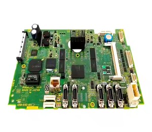 ราคาดีที่สุดสำหรับเมนบอร์ดควบคุมเครื่องจักร Fanuc 0i-mf รุ่น A20b-8102-0011 ทองแดง 0.2 มม. คุณภาพดี มือสอง PCBA - Product Image 1