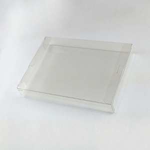 <b>Game</b> Card Packaging Cassette Box Protective Box Transparent Plastic for NES - Product Image 3