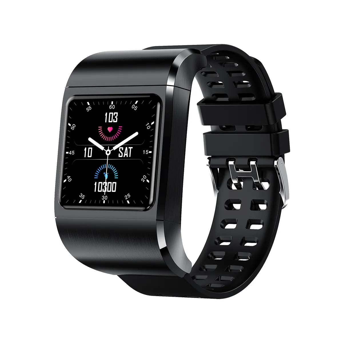 עיצוב חדש 2 ב 1 Reloj G36 פרו Smartwatch אוזניות חכם שעון G36 פרו עם אוזניות אוזניות