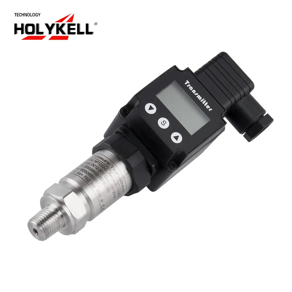 Holykell Industrial Digital Hydraulic Pressure Transmitter Price