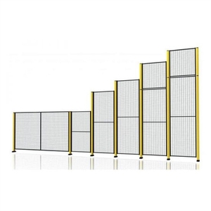 Clôture <span class=keywords><strong>de</strong></span> sécurité pour machines, <span class=keywords><strong>meilleur</strong></span> prix, câblée pour la sécurité des robots - Product Image 1