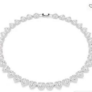 Colliers pour femmes en gros avec un logo incrusté de cristaux - Product Image 2