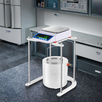 Balance hydrostatique numérique de haute précision