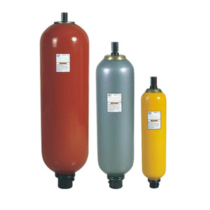 Tanque de Almacenamiento de Acero al Carbono para Acumulador de Vejiga Ningbo Asahi NXQ para Sistemas Hidráulicos, Nuevo con Sellos - Product Image 4