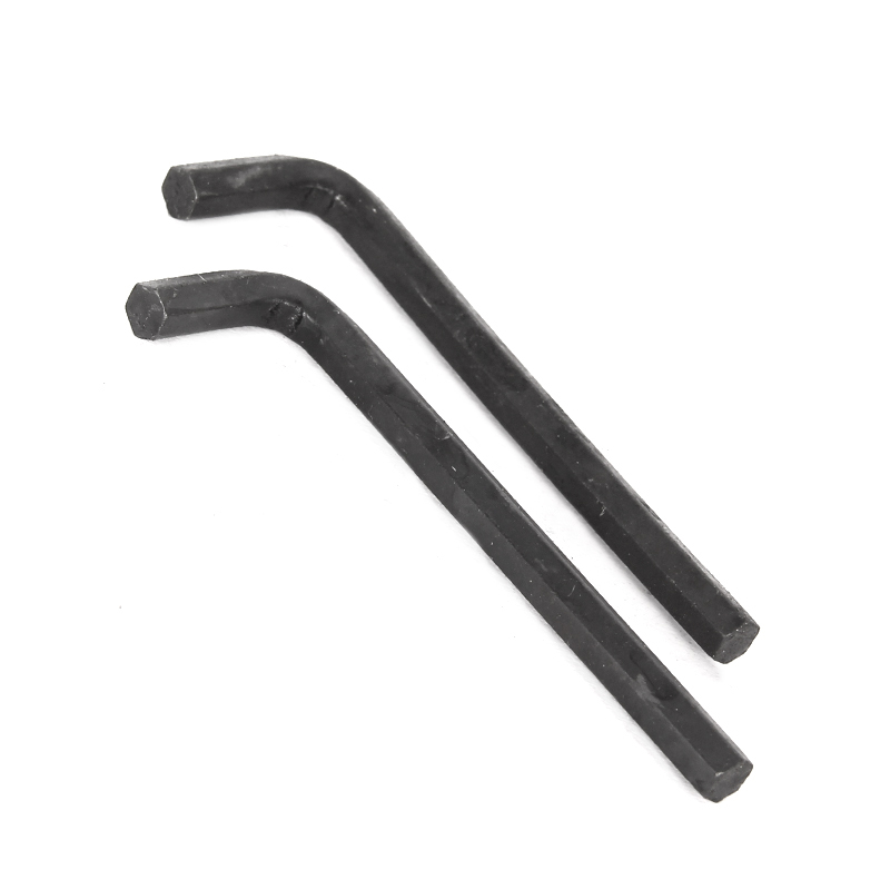 Fastener manufacturers hot-selling wrenches, hexagonal wrenches, oxidized hexagonal wrenches, high-strength steel wrenches