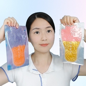 Maschera <span class=keywords><strong>Bikini</strong></span> per la Cura Intima Femminile, Trattamento Lenitivo per Vulva con Aloe Vera e Camomilla, Etichetta Privata OEM - Product Image 3