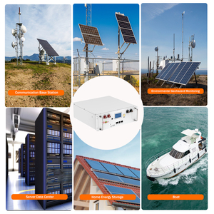 Sistema de Energía <span class=keywords><strong>Solar</strong></span> <span class=keywords><strong>Lipo4</strong></span>, Batería <span class=keywords><strong>Lipo4</strong></span> de Iones de Sodio para Granja, Centro de Datos, Estación de Energía de Respaldo, 48V, 200Ah, 100Ah, 280Ah - Product Image 6