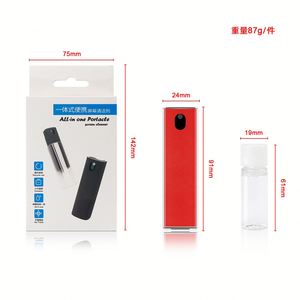 Limpiador de Pantallas para Teléfonos, Tabletas y Autos - Spray y Paño de Limpieza para Dispositivos Tecnológicos (Promocional) - Product Image 3