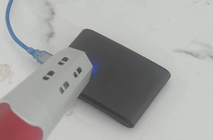 Détecteur de baguette térahertz à usage instantané détecteur de ventilateur térahertz distance de détection 1.5 mètres détecteur térahertz de ventilateur - Product Image 6