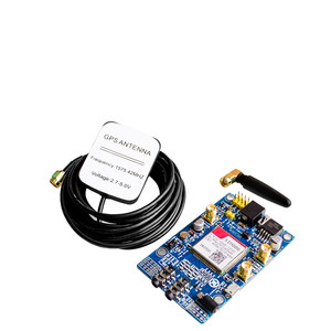 <strong>SIM808</strong> <strong>module</strong> <strong>instead</strong> <strong>of</strong> <strong>908</strong> <strong>GSM</strong> <strong>GPRS</strong> <strong>GPS</strong> <strong>positioning</strong> SMS data with STM32.51 program - Product Image 4
