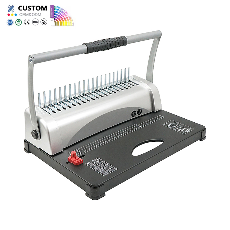Ofitech Book Binder Machine 21Holes 450