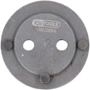 KS TOOLS - 150.2004 Adaptateur pour piston de frein 2,ø 51mm - EAN 4042146021415 FREINS ET ROUES - Product Image 1