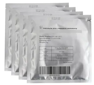 Membrane antigel pour machine à congeler les graisses Cryo Pad 70g Membrane anti-froid pour congeler les graisses