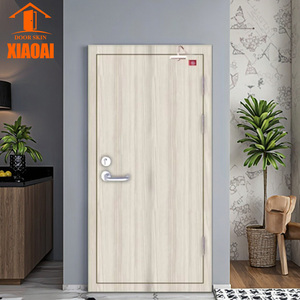 Hiện đại được thiết kế chất lượng cao bằng gỗ chống cháy cửa nghiêm ngặt bảo vệ an toàn đảm bảo nhà của bạn cho nhà bếp khách sạn biệt thự sử dụng - Product Image 2